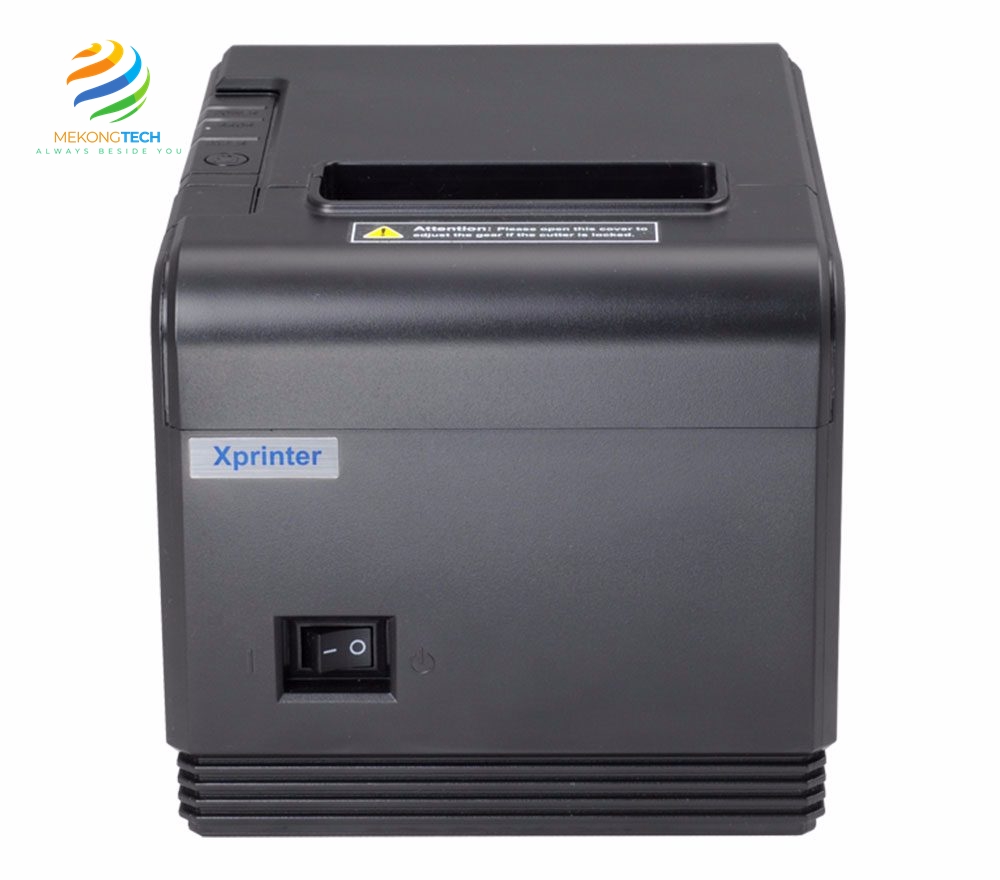 Mua bán máy in hóa đơn Xprinter Q80i: hàng chính hãng